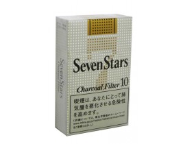СЕВЕН СТАРС 10 ПАЧКА (ЯПОНИЯ) - SEVEN STARS (JAPAN)