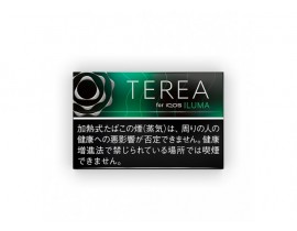 TEREA BLACK MENTHOL (FOR IQOS ILUMA) (ЯПОНИЯ)