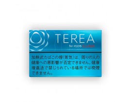 TEREA REGULAR (FOR IQOS ILUMA) (ЯПОНИЯ)